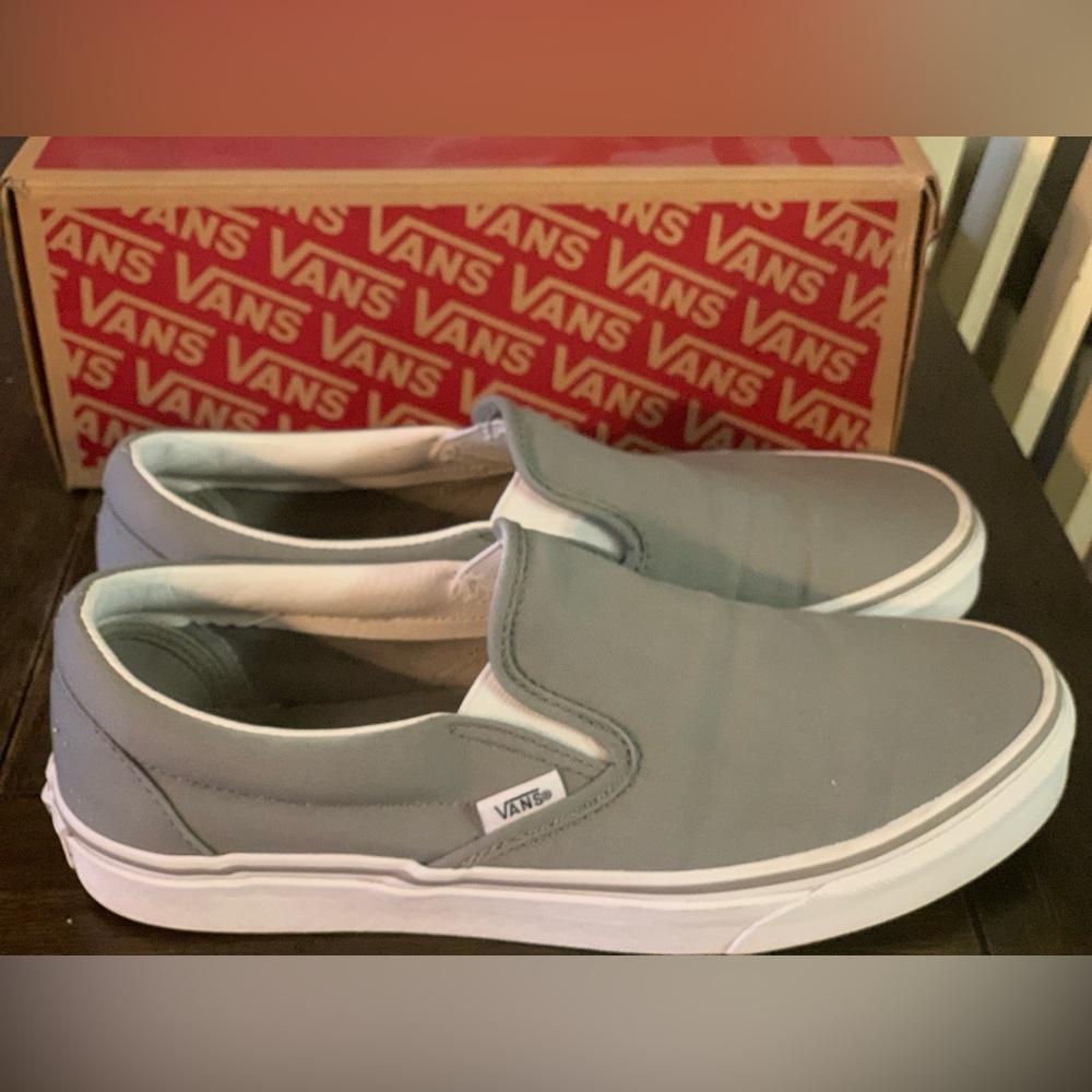 Women’s Vans